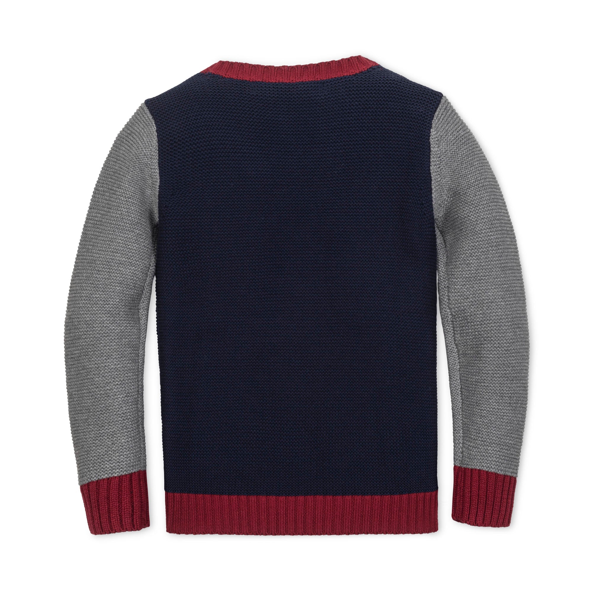 Organic Crewneck Sweater