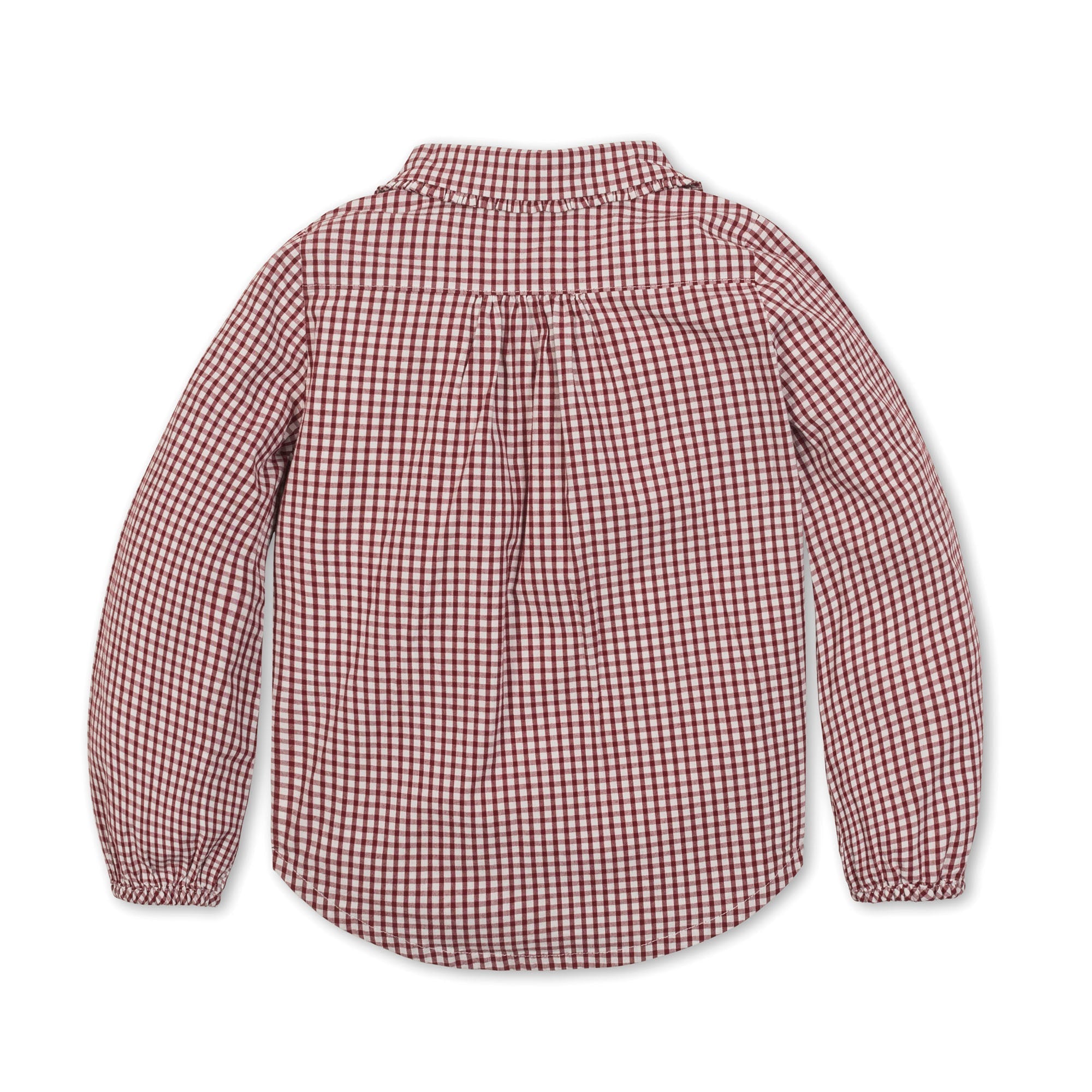 Organic Peter Pan Collar Top