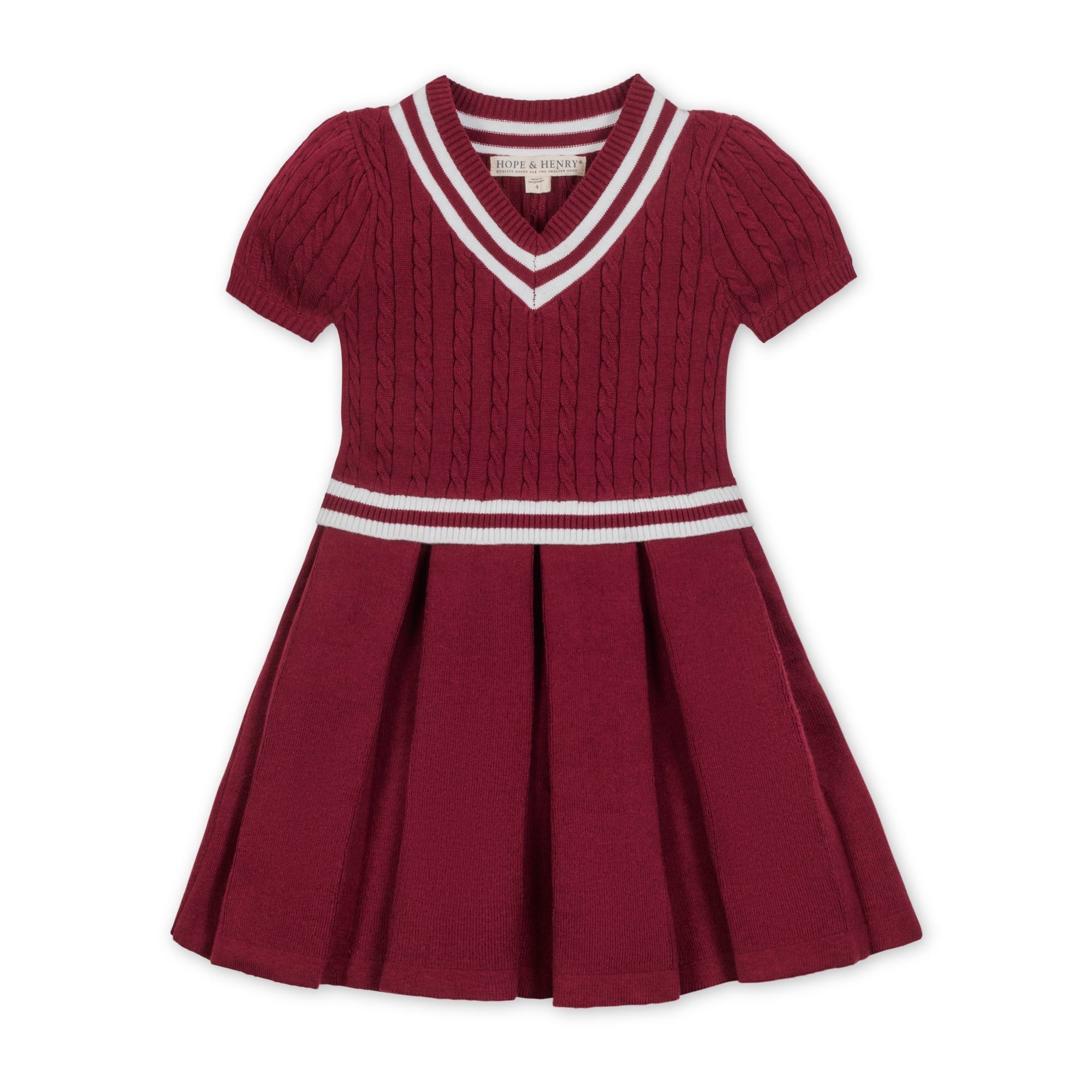 Organic Cricket Sweater Dress