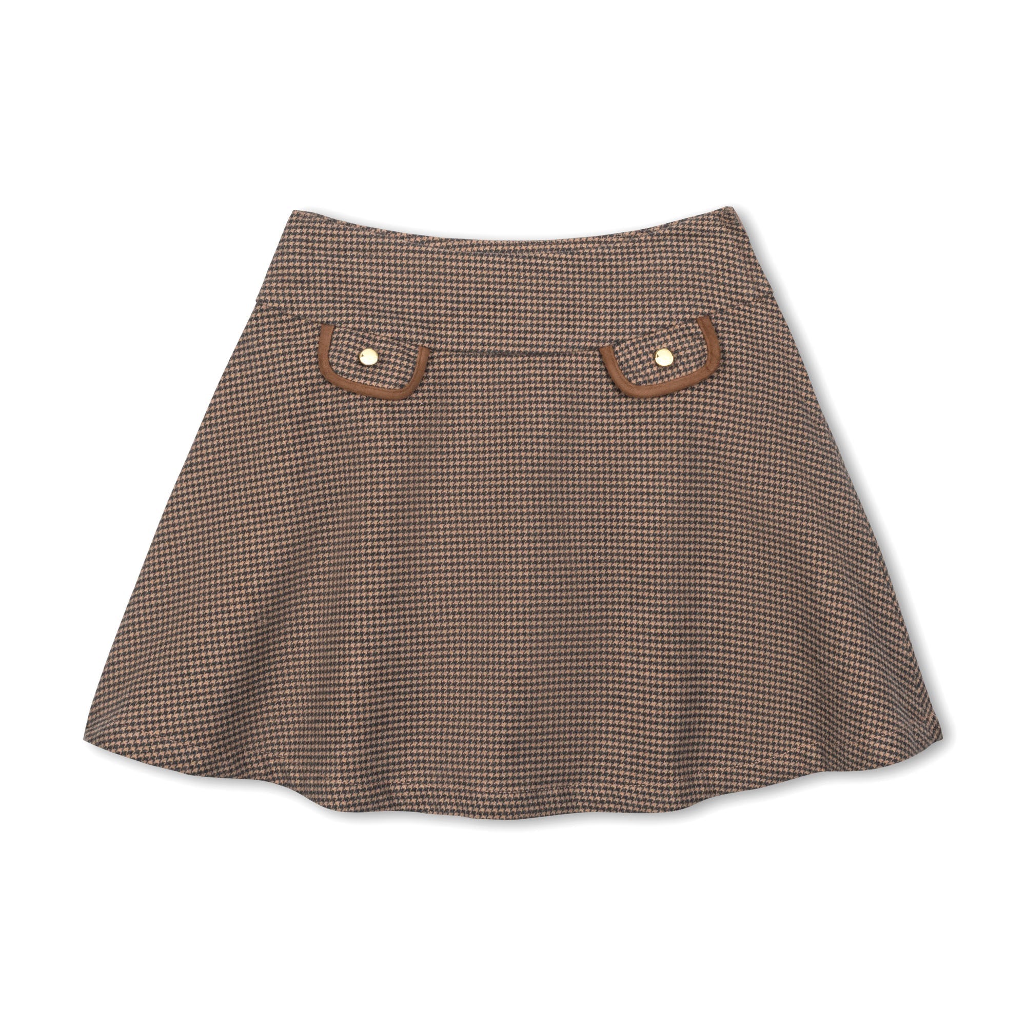 Organic Circle Skirt