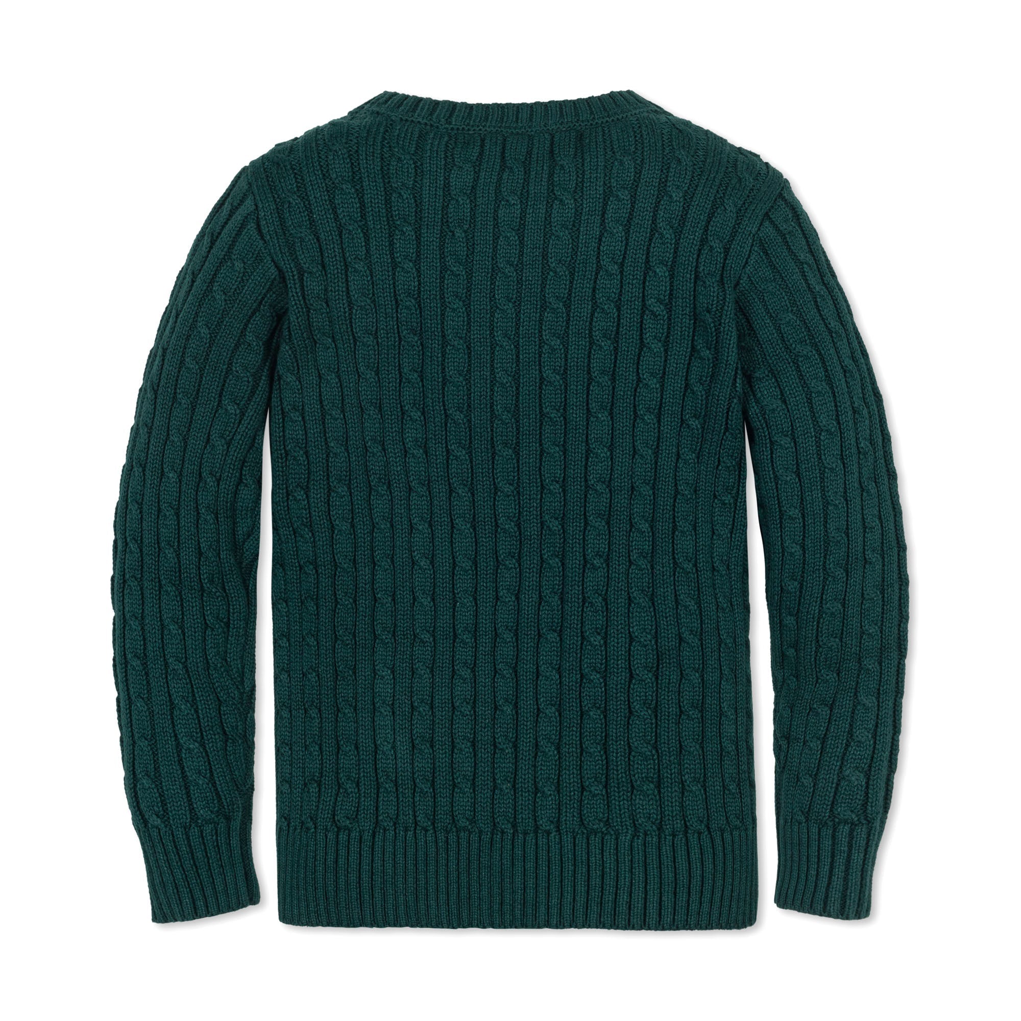 Organic Crewneck Sweater