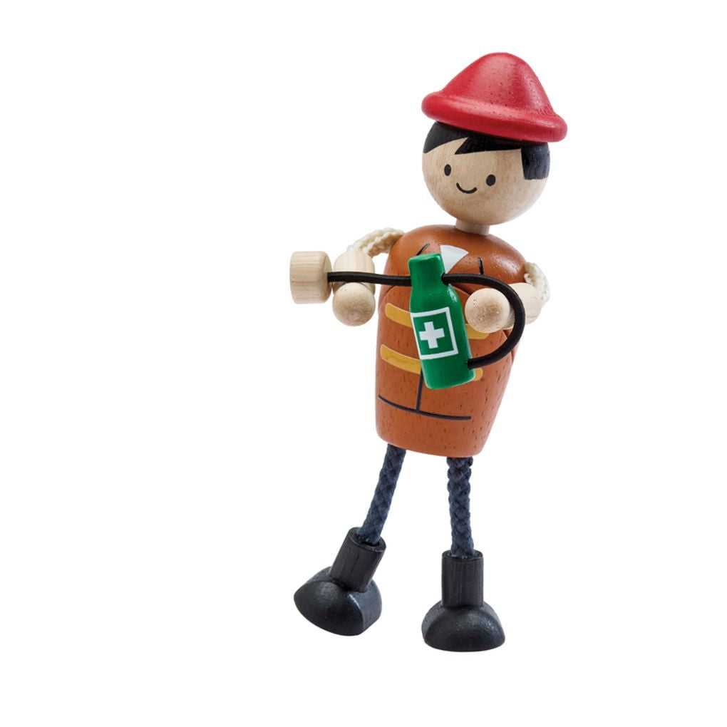 Rescue Doll