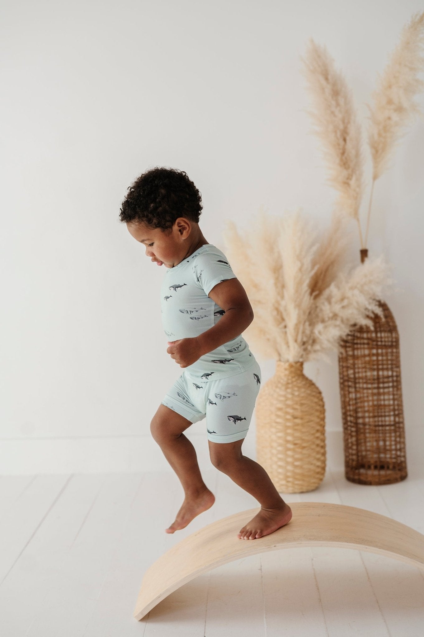 Boy's Summer Lounge Set