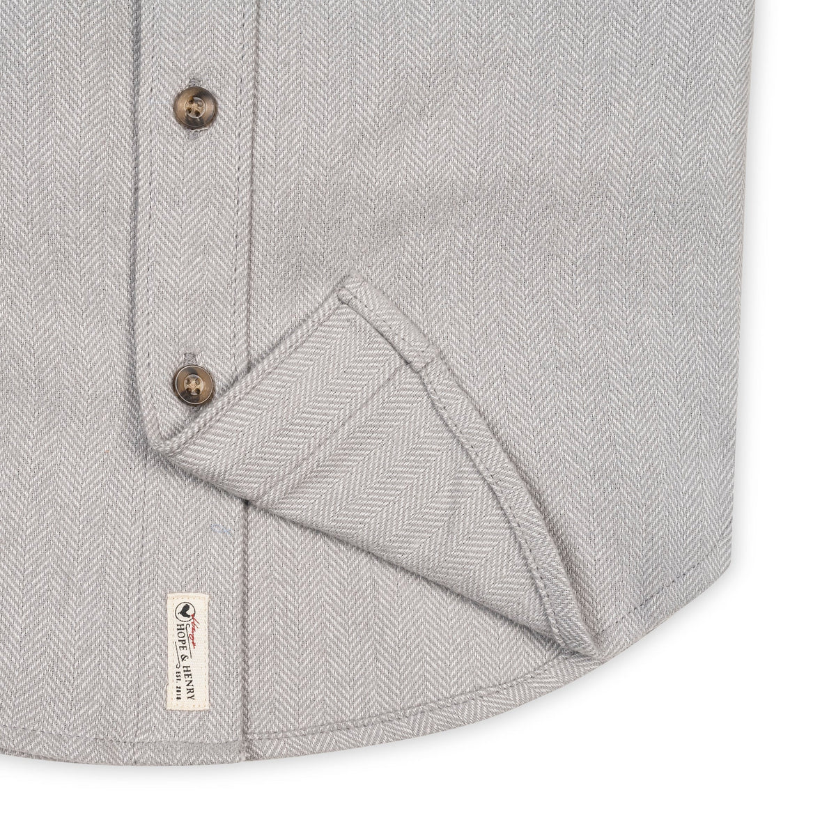 Organic Flannel Shirt