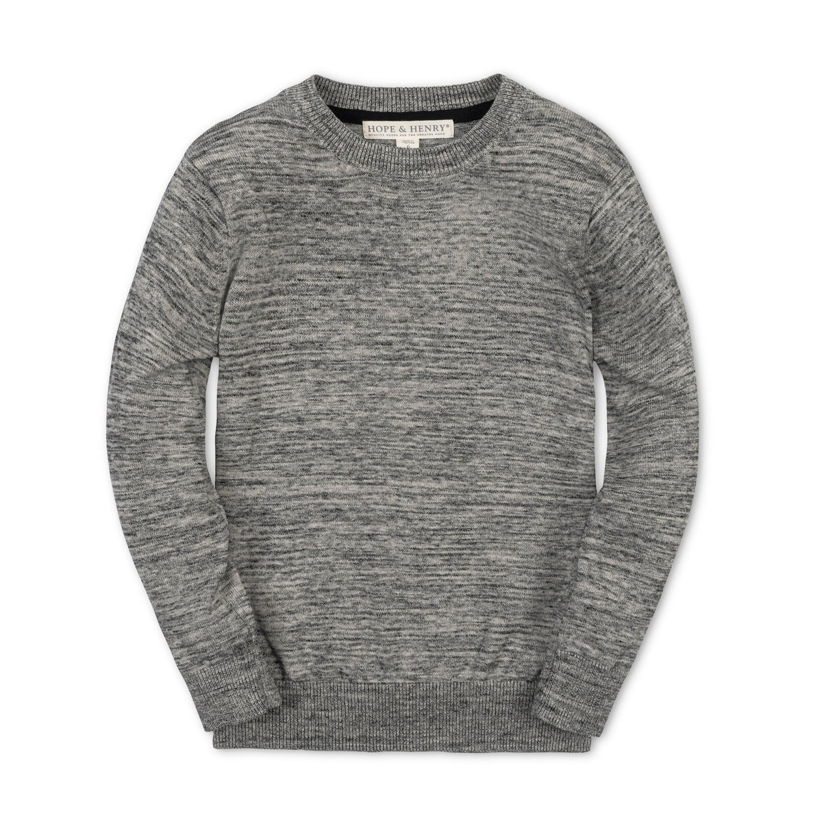 Organic Crewneck Sweater