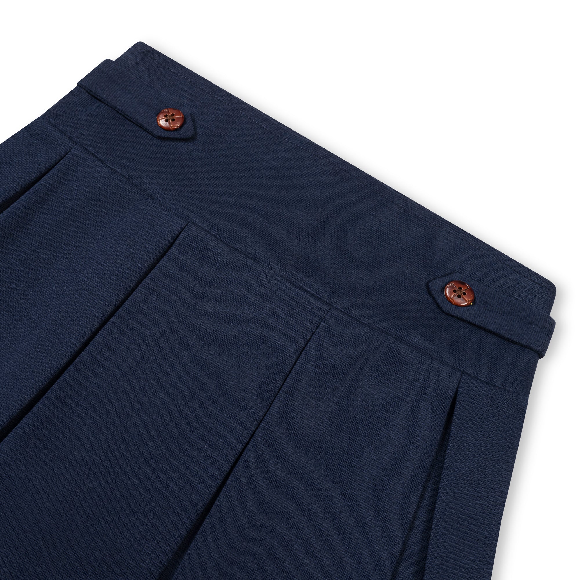 Ponte Pleated Skort