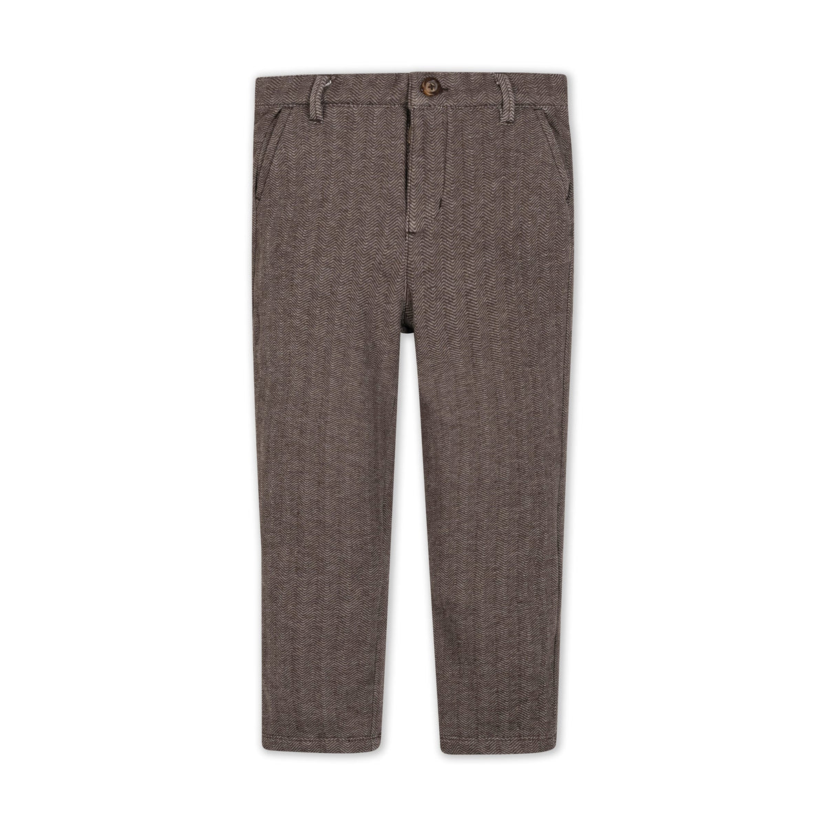 Fleece Suit Pant