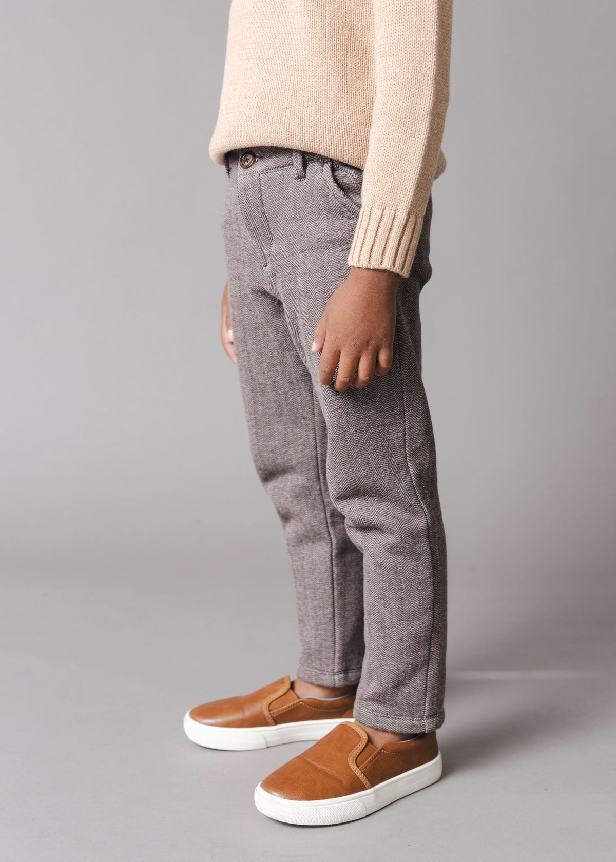 Fleece Suit Pant