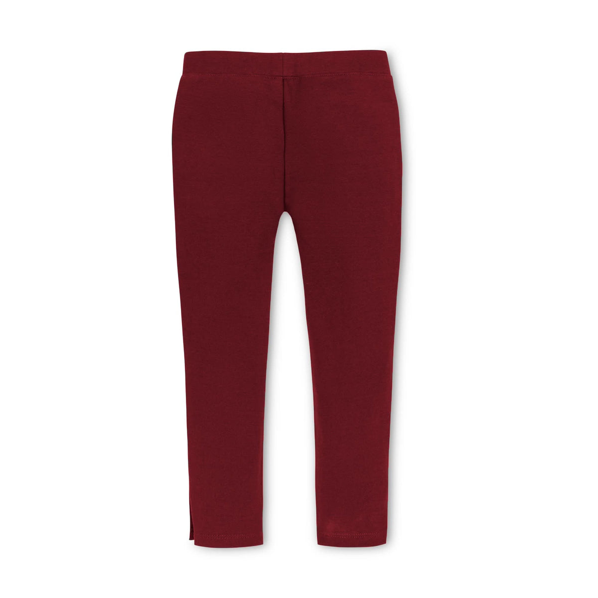 Button Cuff Ponte Pant
