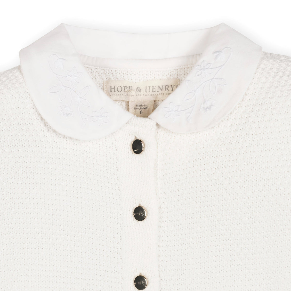 Organic French Look Sweater Dress