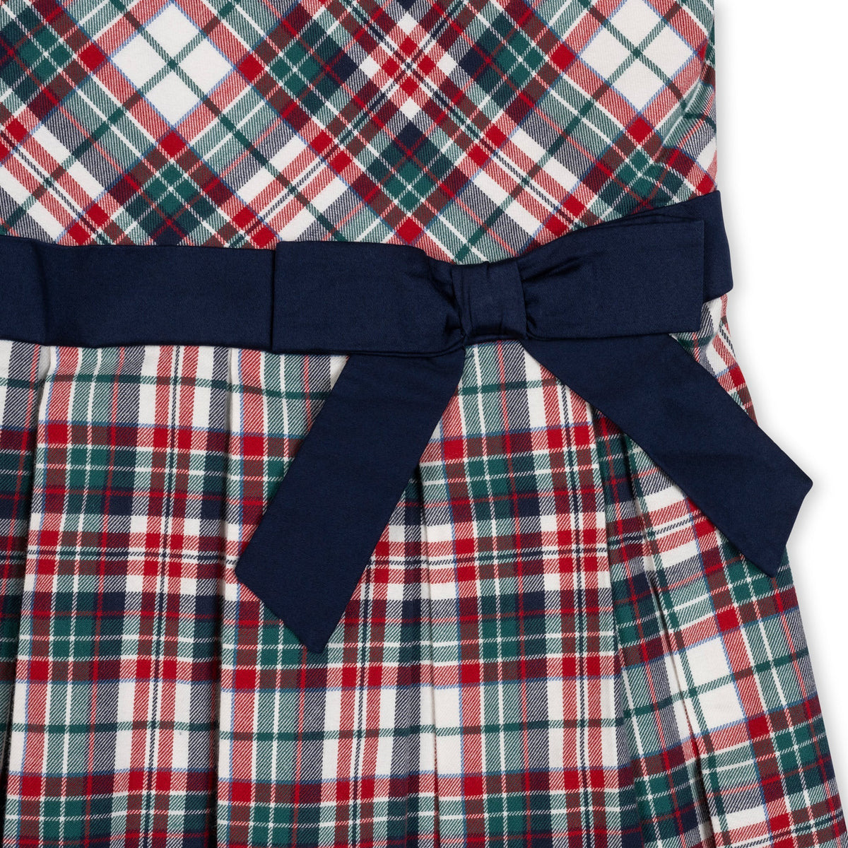 Organic Peter Pan Collar Party Dress