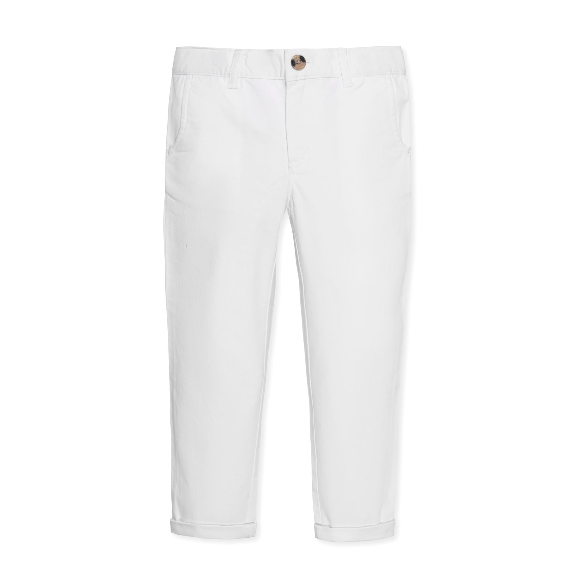 Organic Skinny Stretch Chino