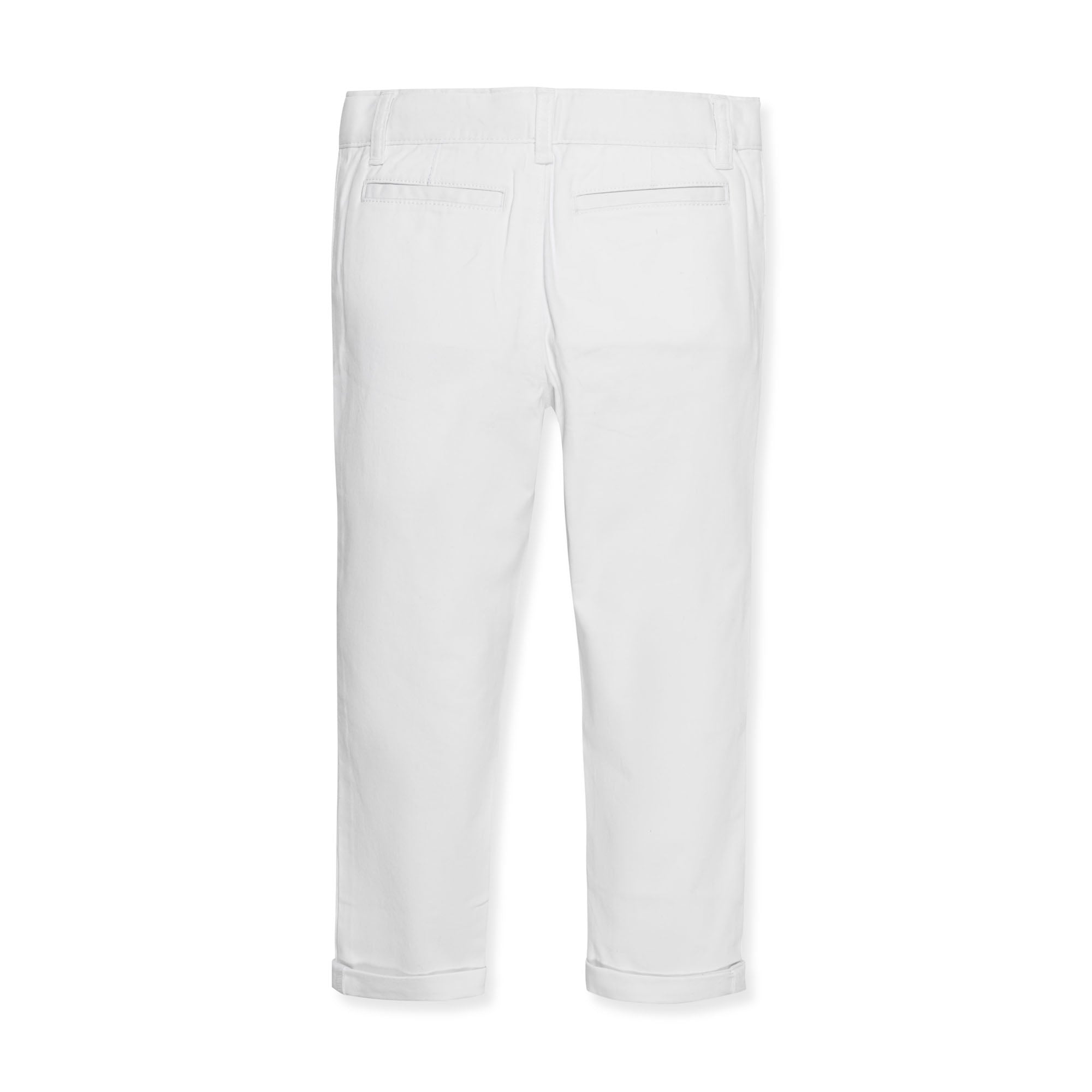 Organic Skinny Stretch Chino - Baby