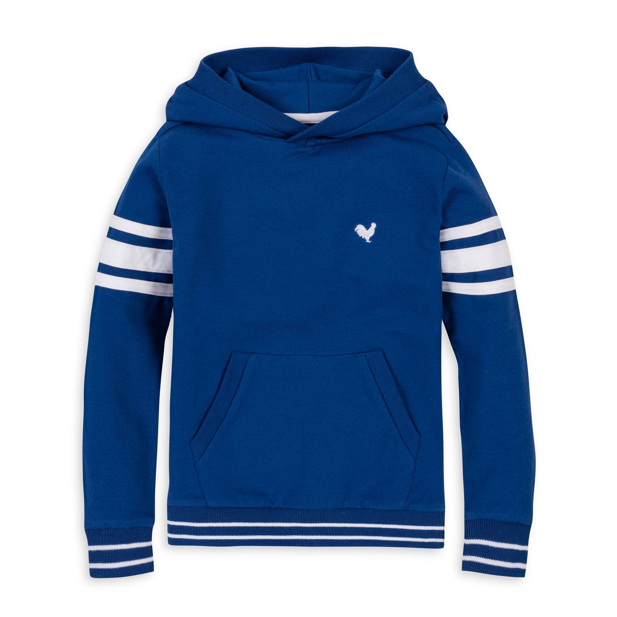Organic French Terry Kanga Hoodie