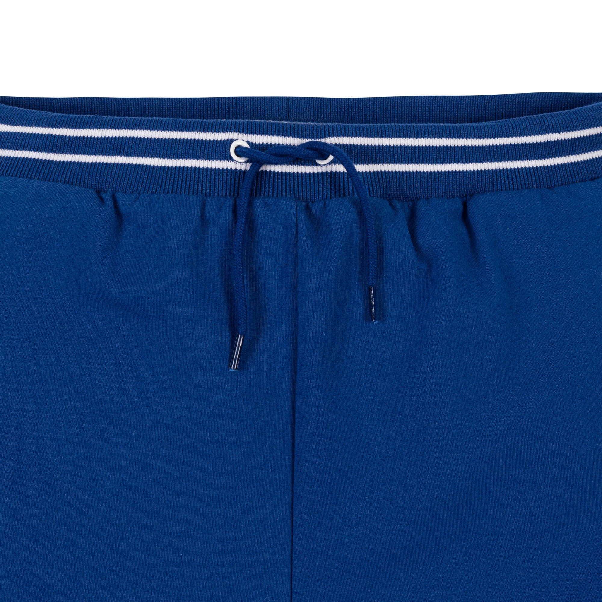 Organic French Terry Pull-On Short