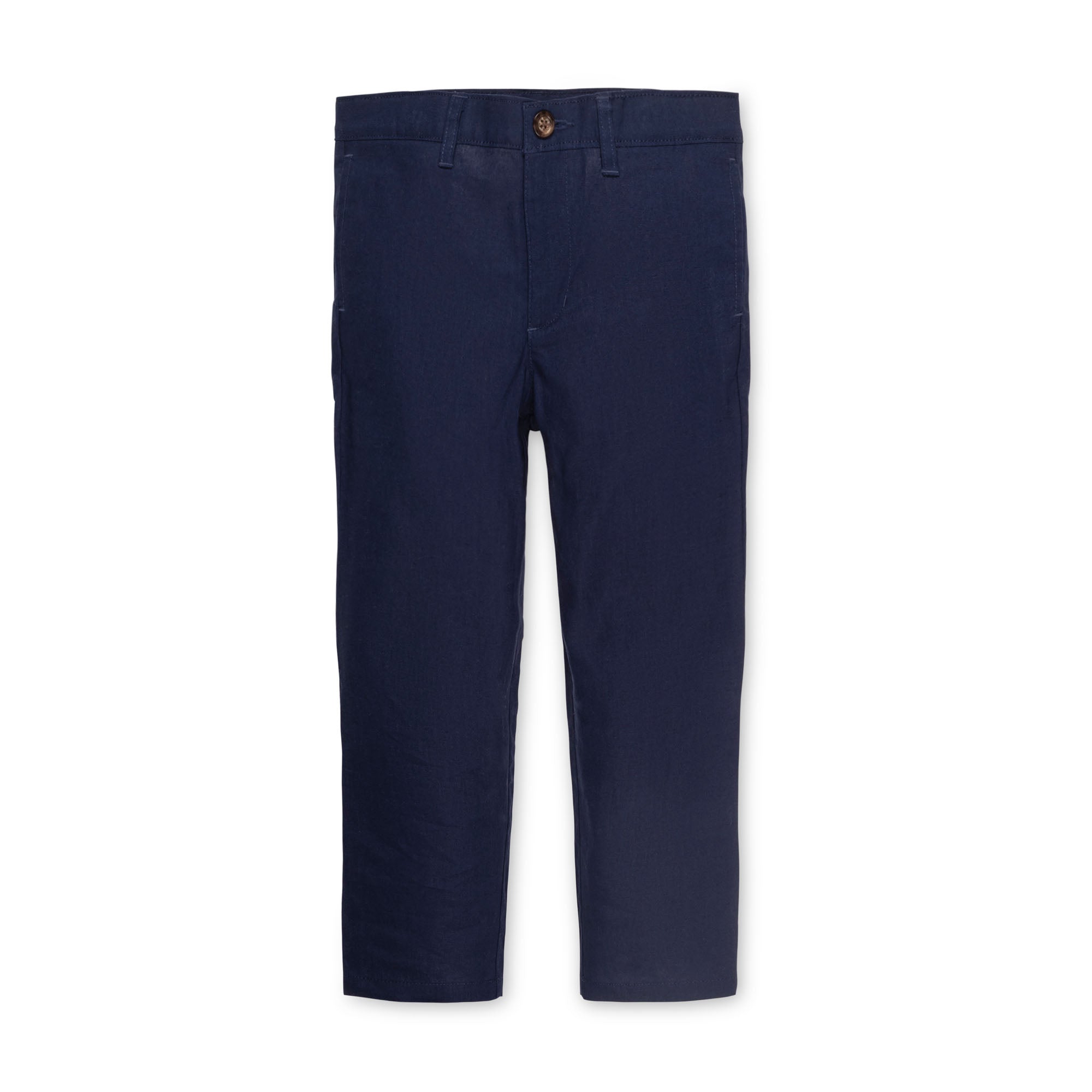 Linen Suit Pant - Baby