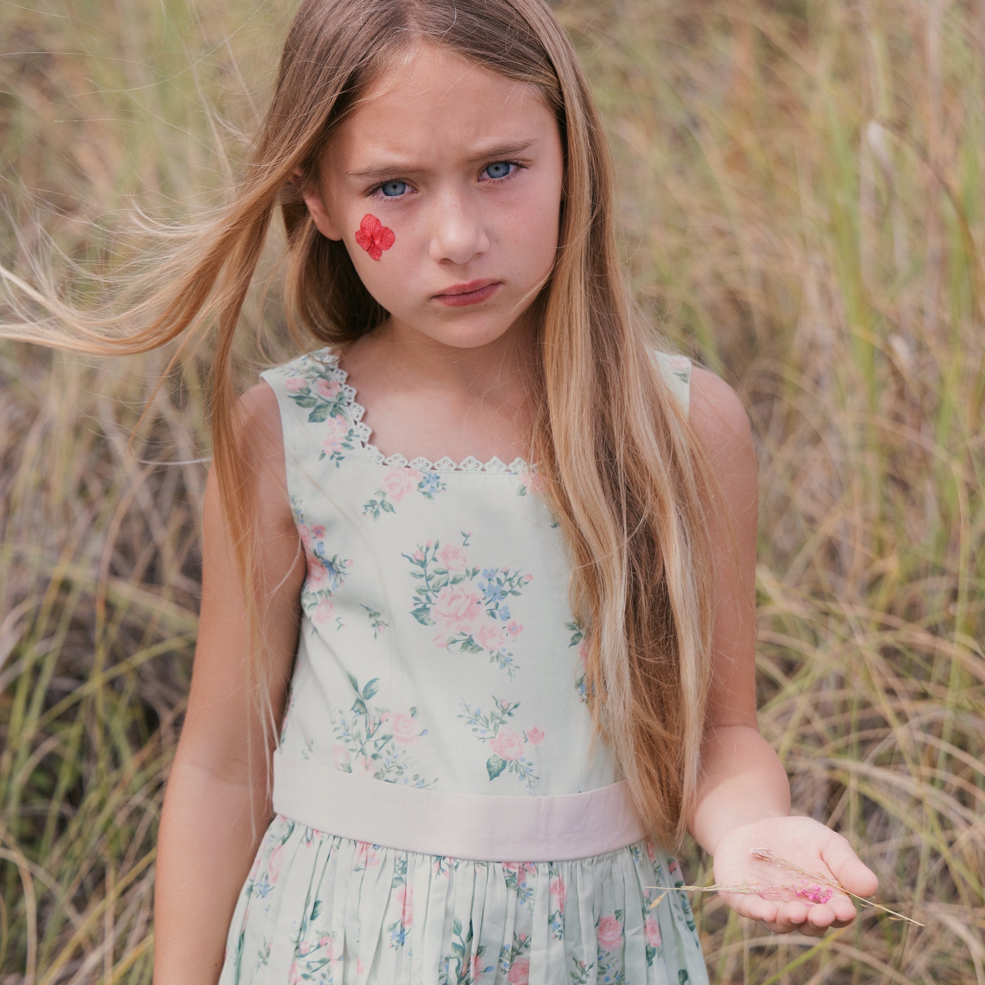Organic Sleeveless Sateen Party Dress