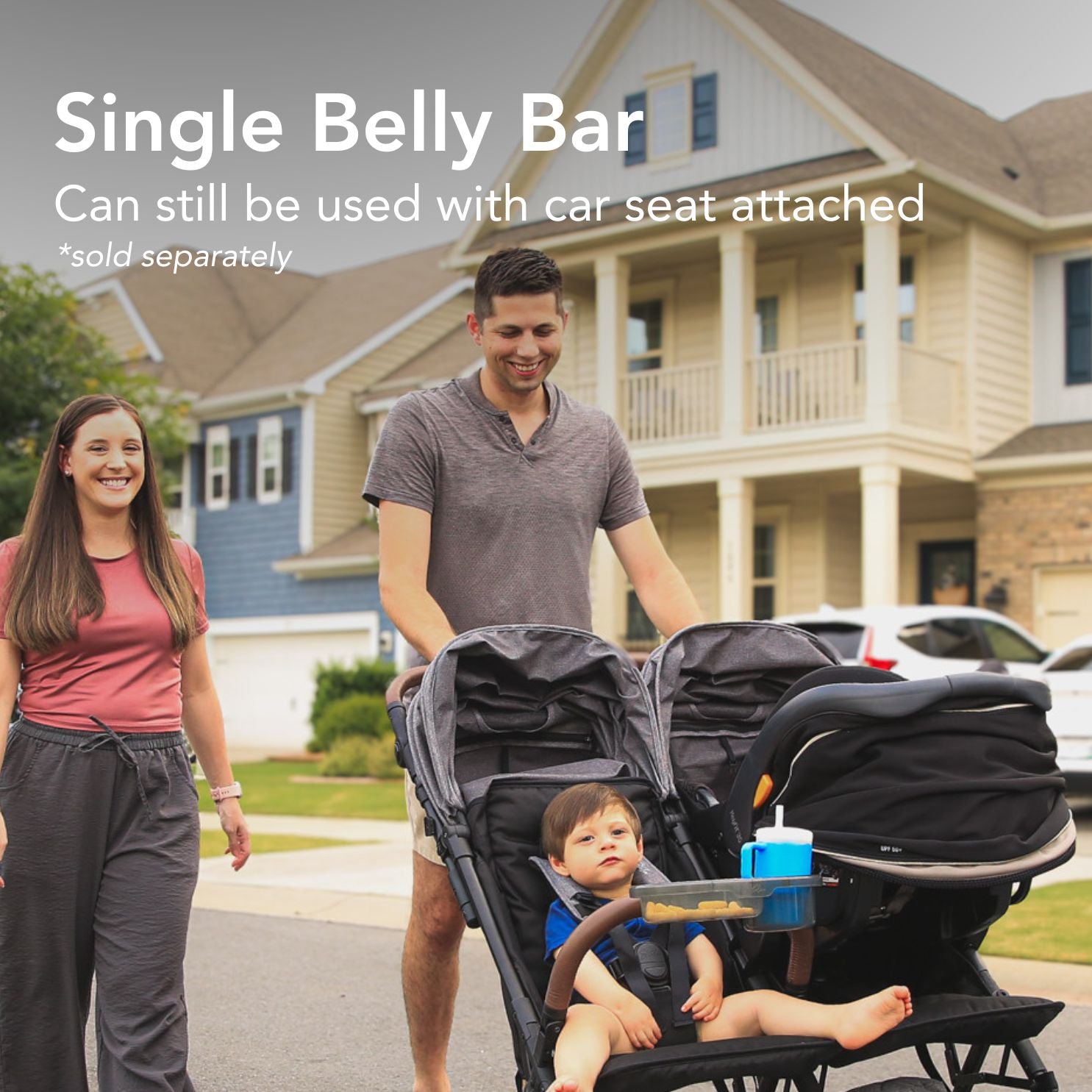 Strolee Double Strollerᵛ²