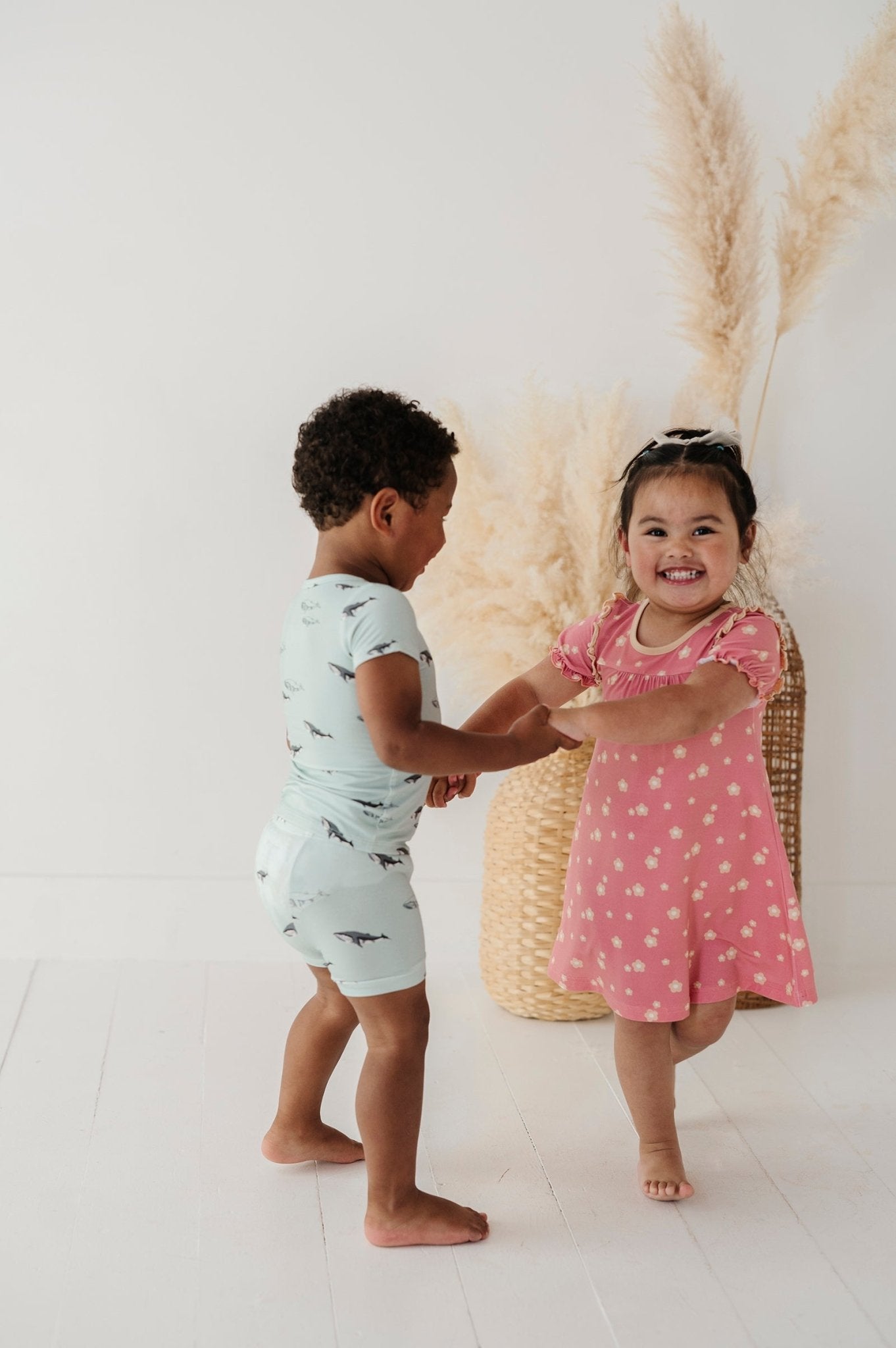 Boy's Summer Lounge Set