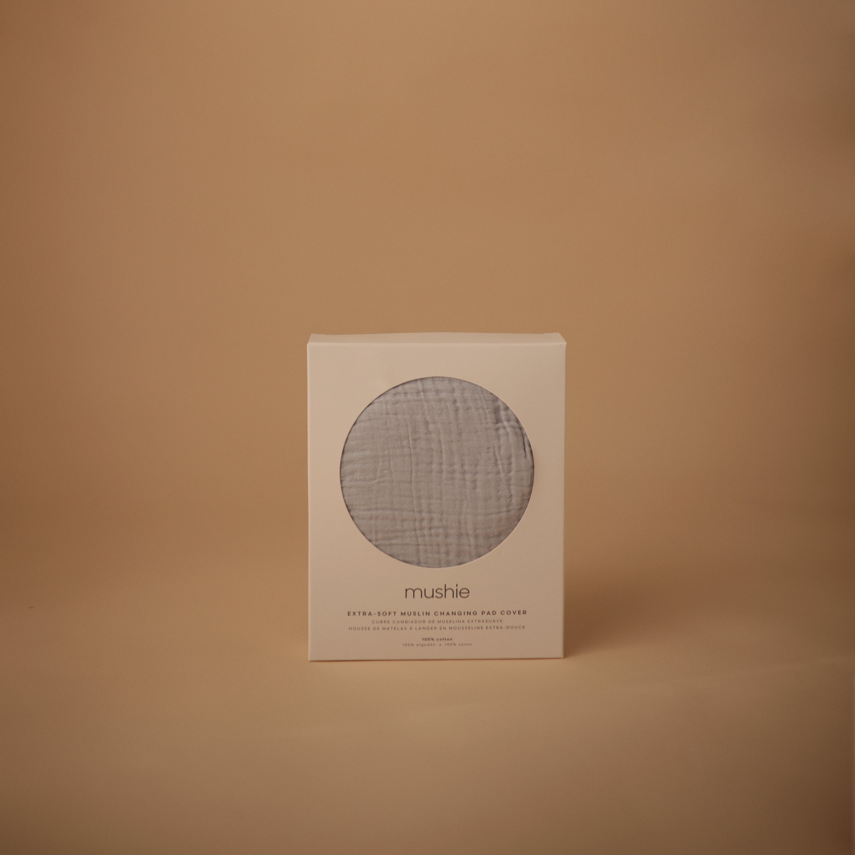 Extra Soft Muslin Changing Pad Cover Changing Pad Cover Mushie