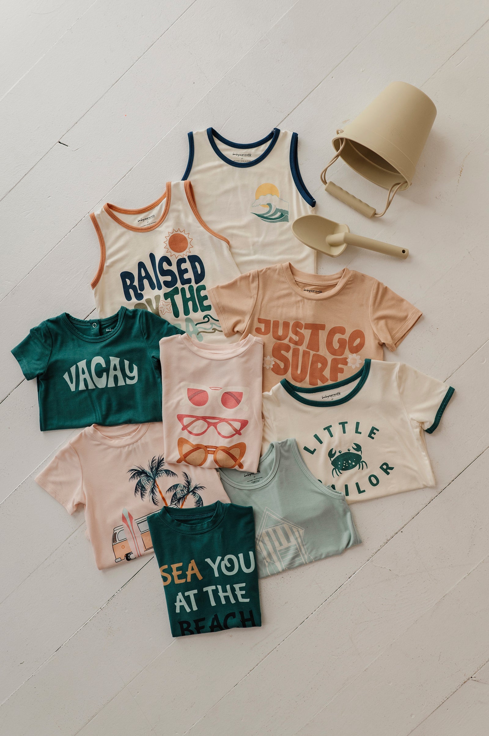 Retro Short Sleeve Tee