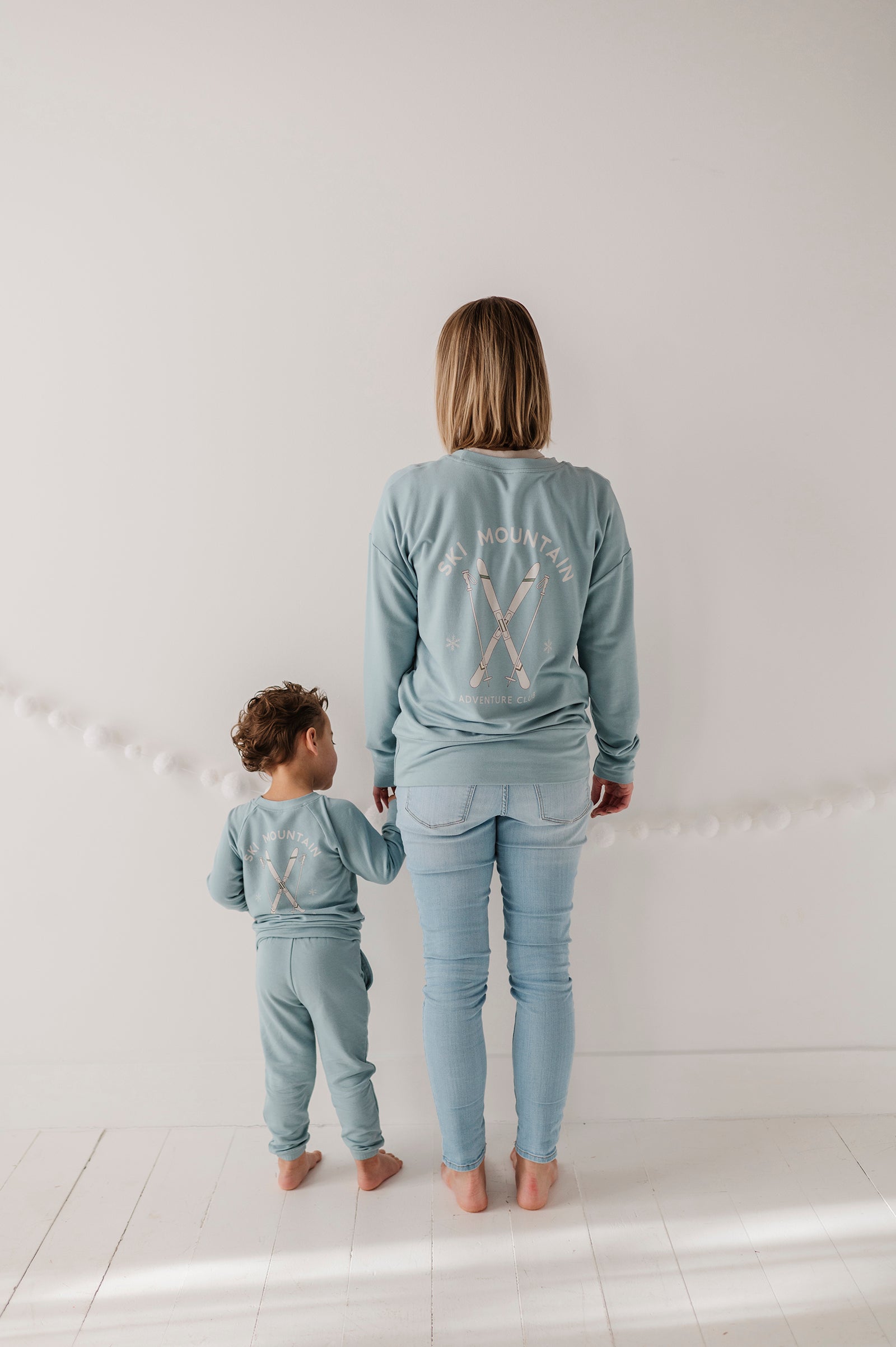 Boy's Raglan Sweatshirt