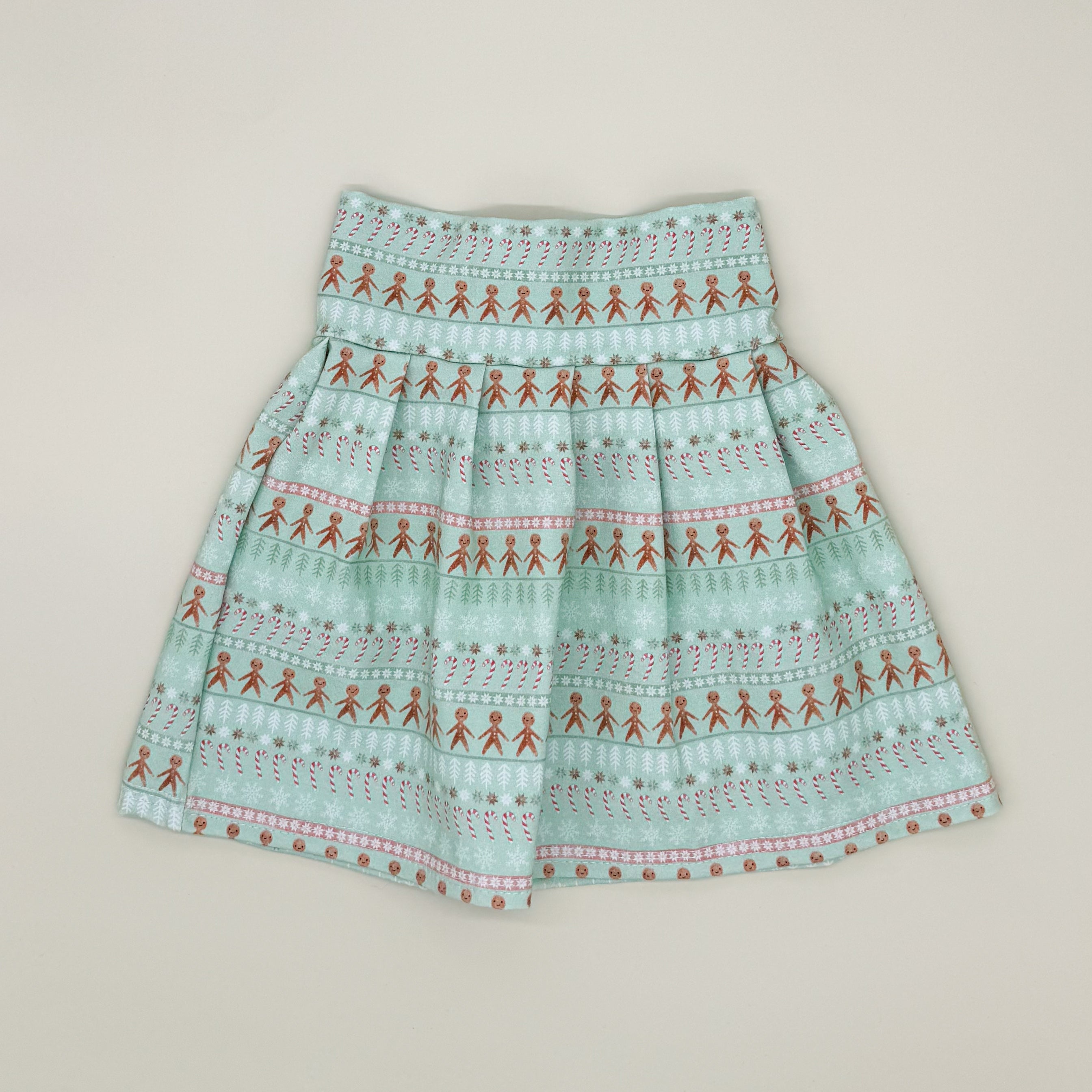 Winter Fair Isle Skirt (Matching) Skirt doodle & jack