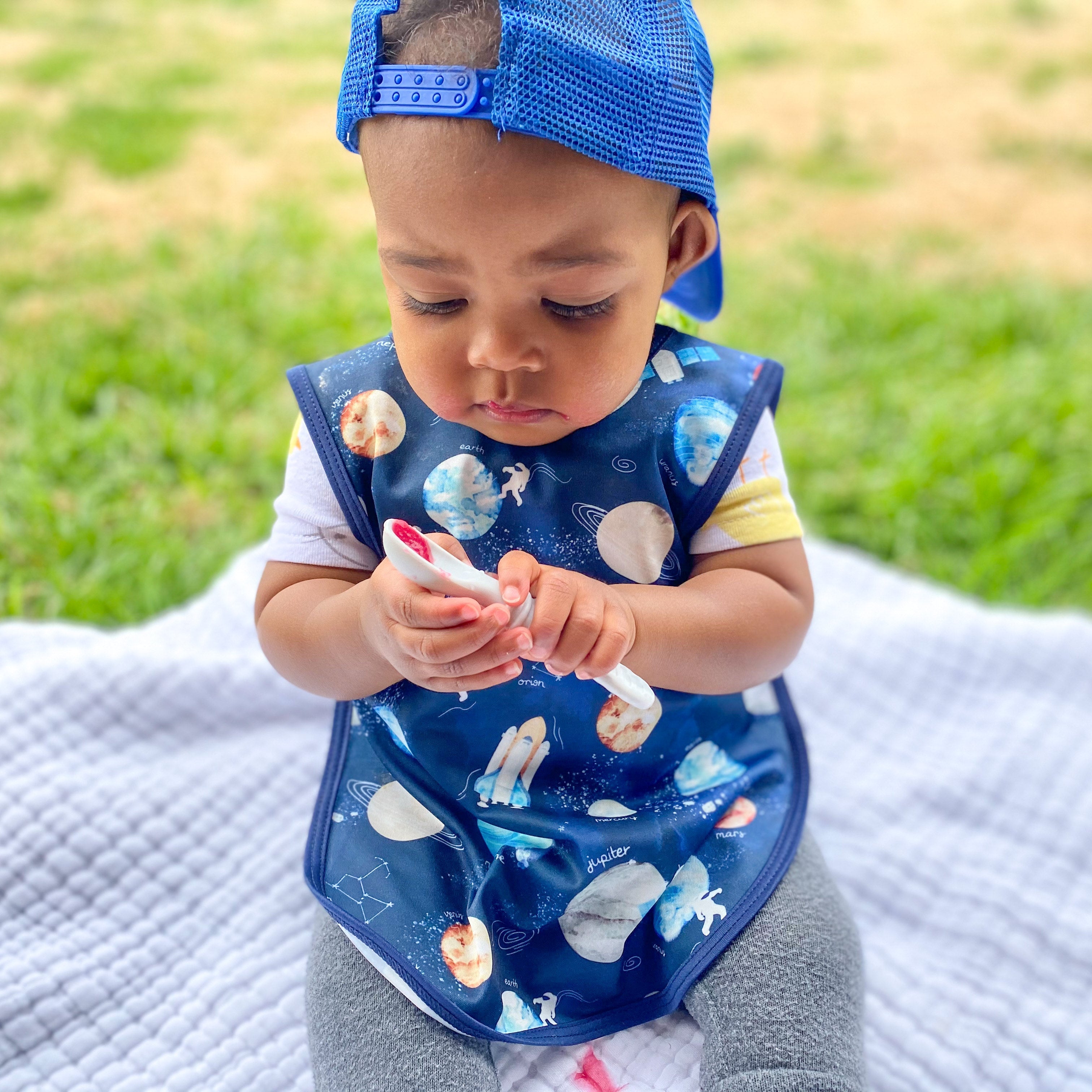 Outer Space Bapron BapronBaby