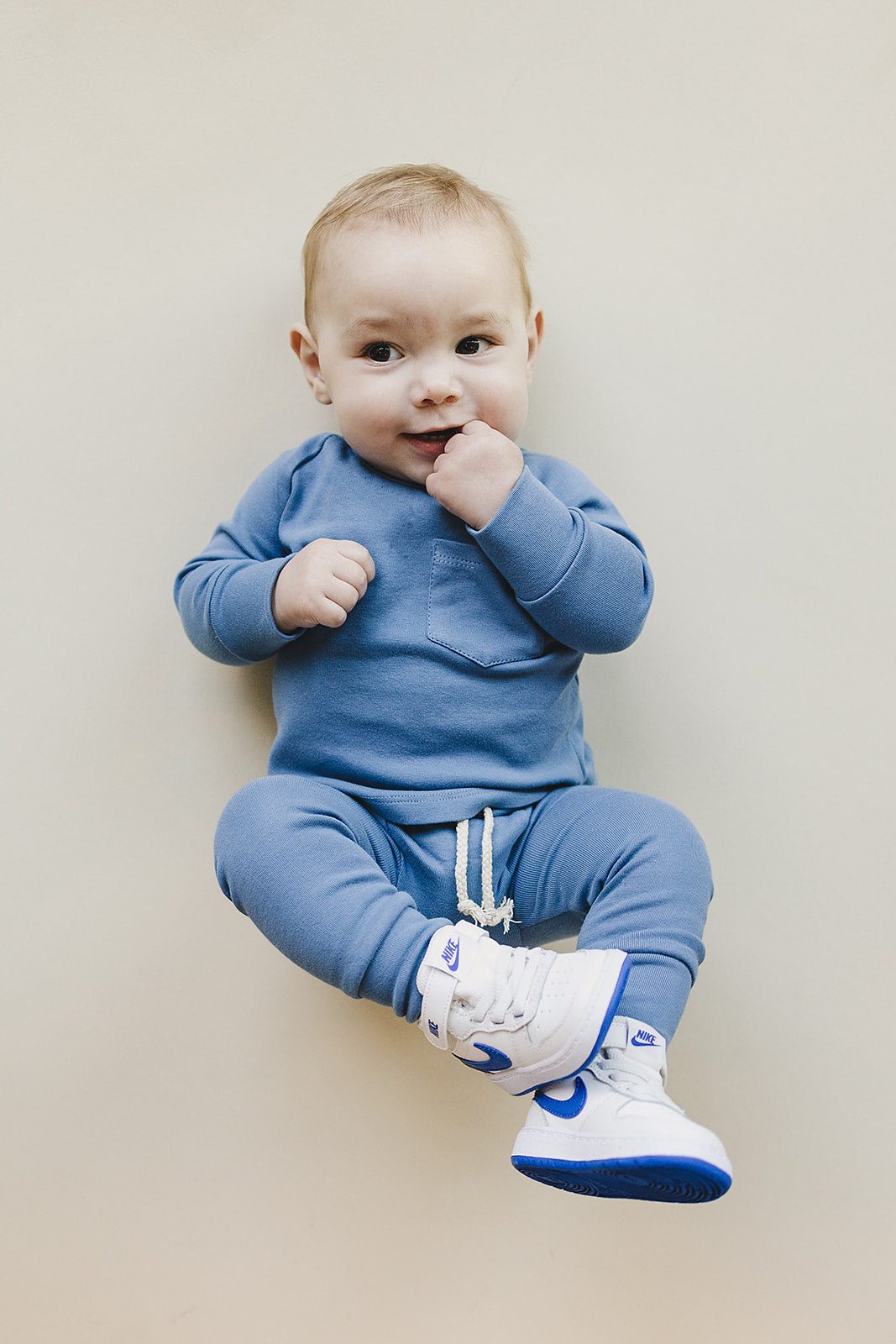 Lounge Set | Ocean Blue