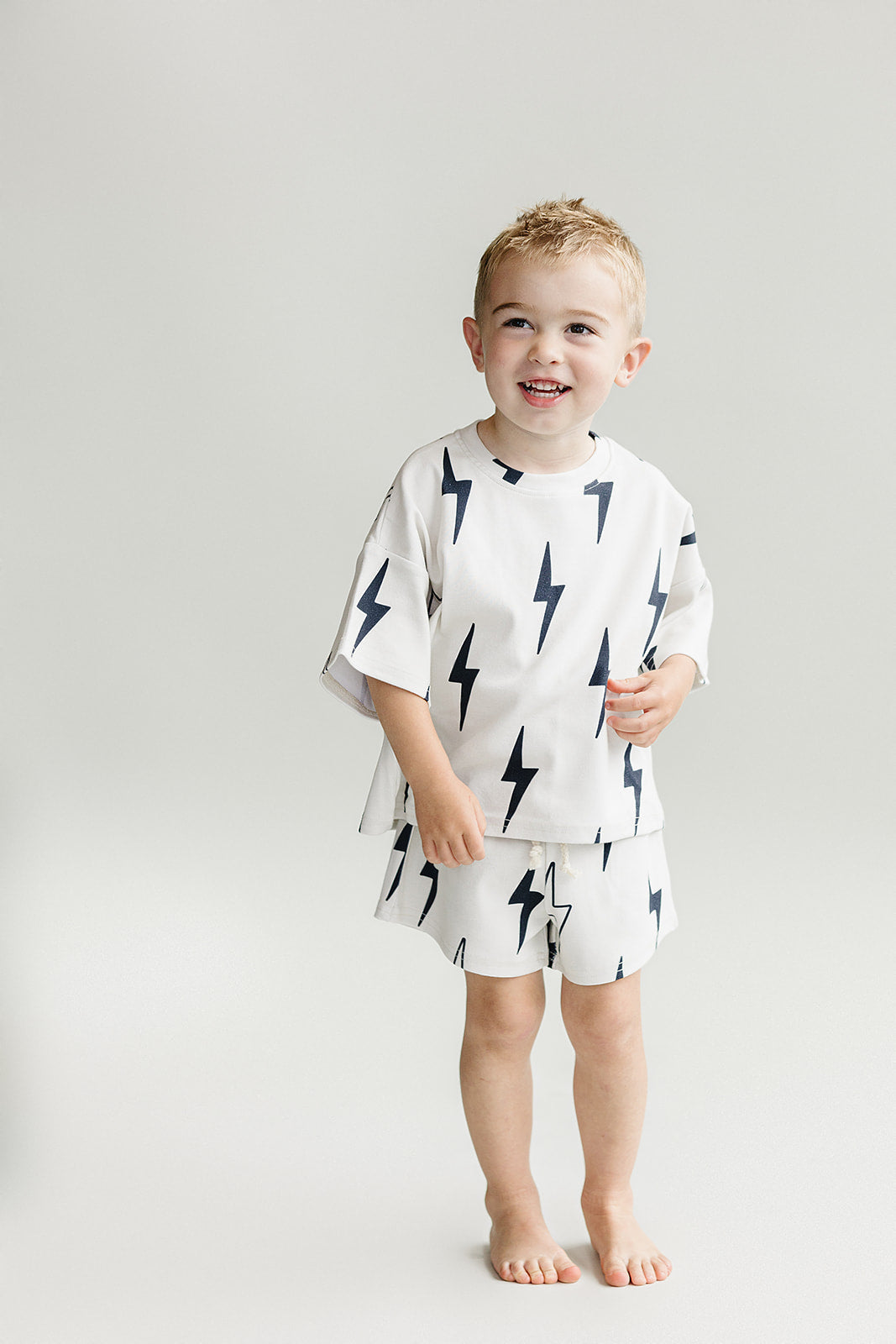 Shorts Set | Sand Bolts