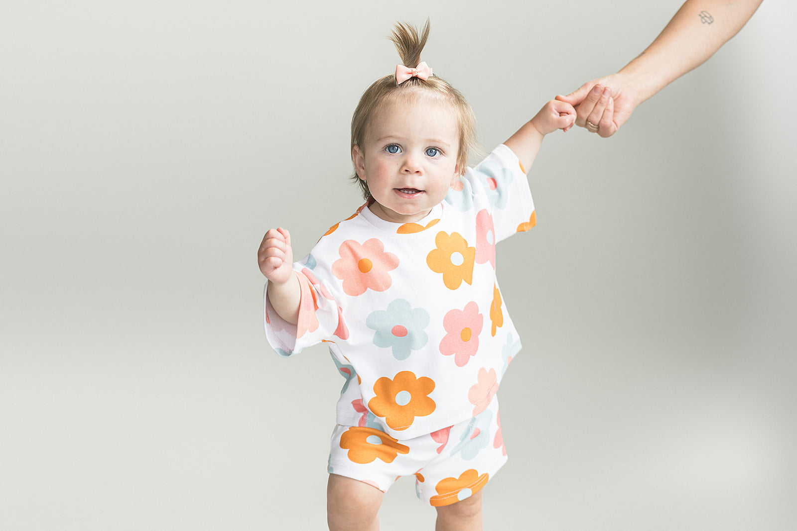 Shorts Set | Daisy Pop