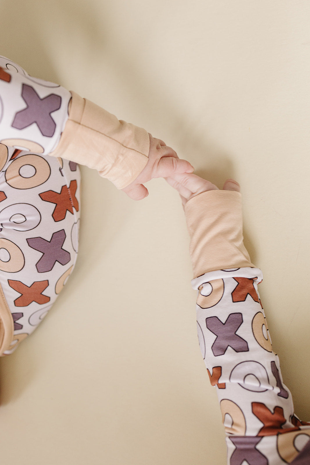 Bamboo Zip Romper | Xoxo