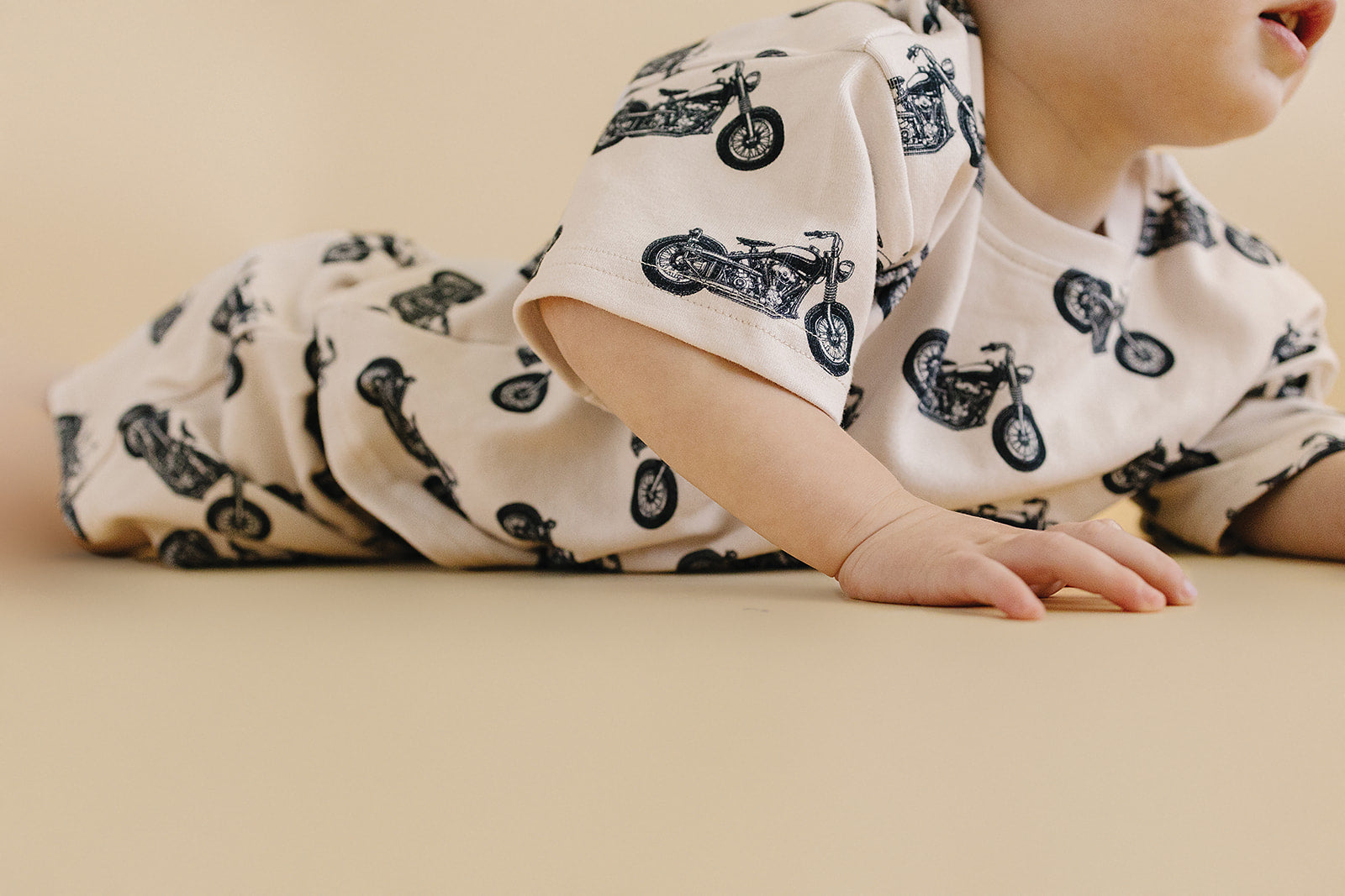 Shorts Set | Born to Ride