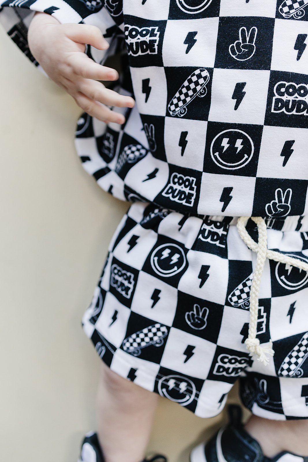 Shorts Set | Cool Dude