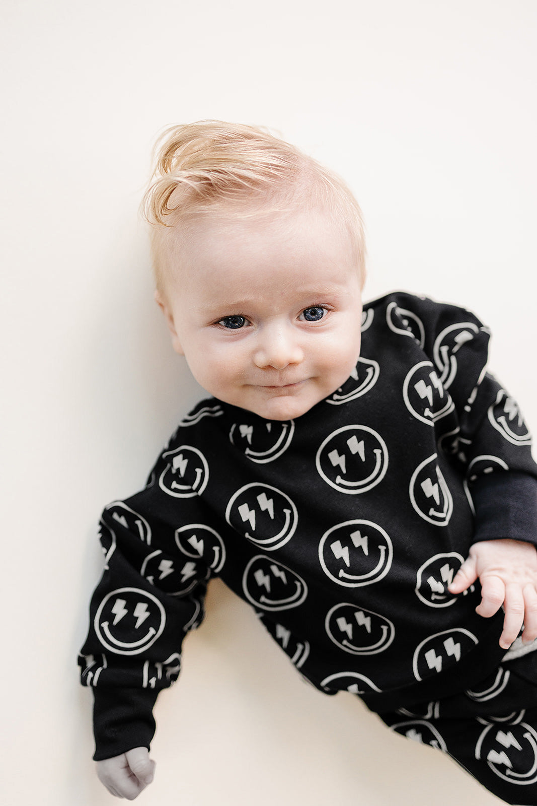 Jogger Set | Electric Smiley