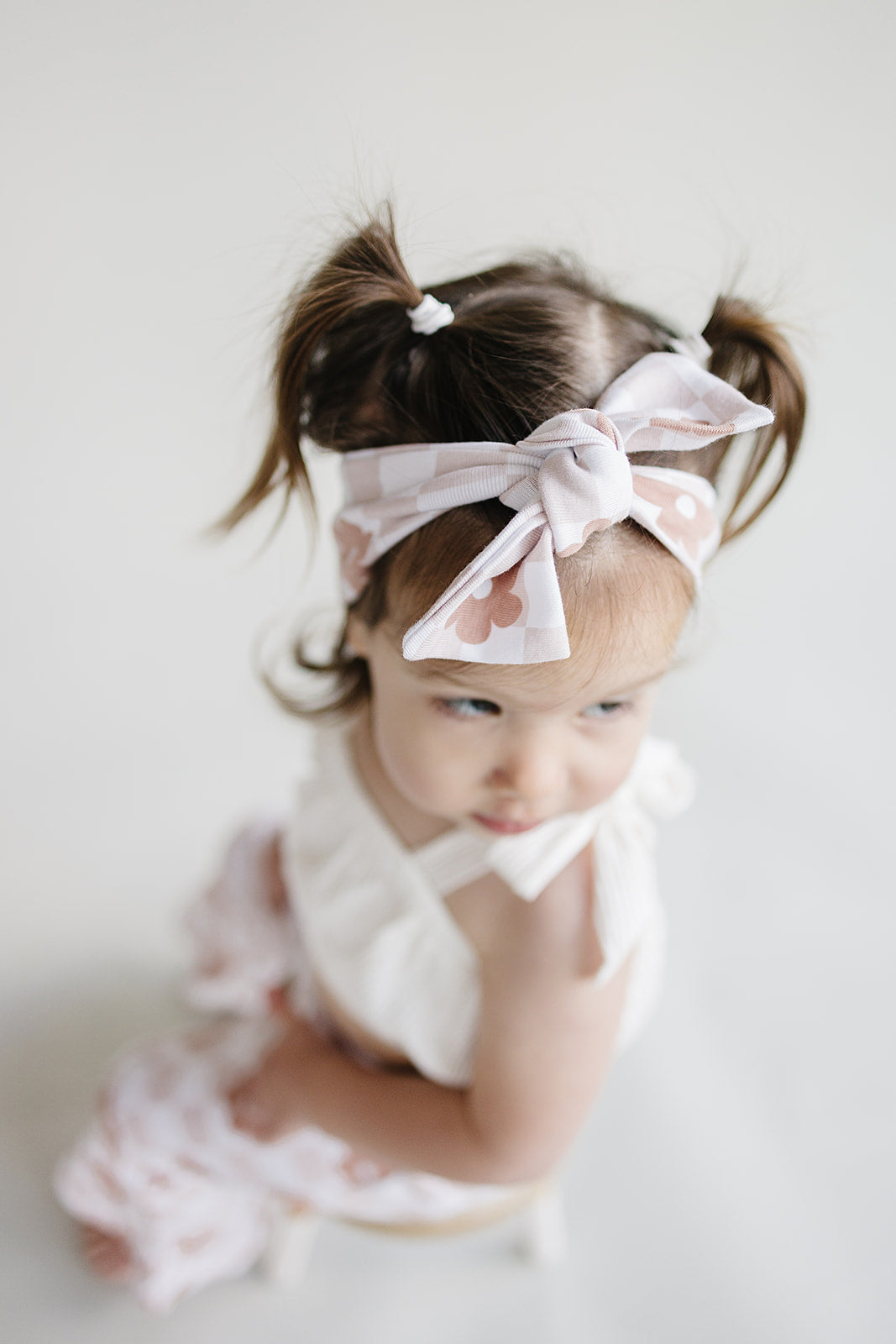 Flare Set | Latte Daisy