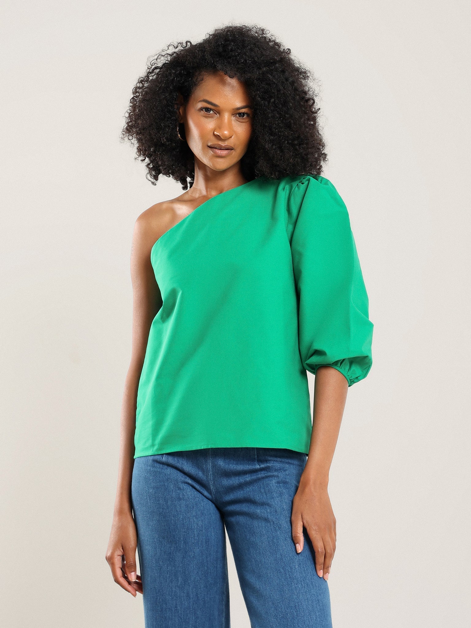 Sola Top - Oasis Green