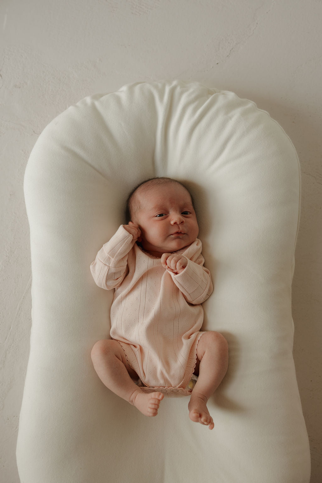 Long Sleeve Snapsuit | Ballerina