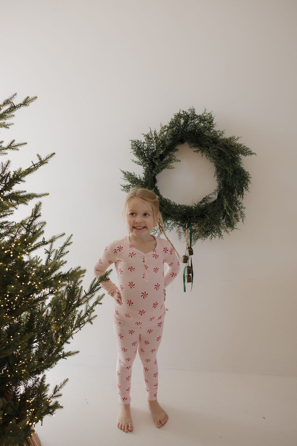 Bamboo Two Piece Pajamas | Twisted Peppermint