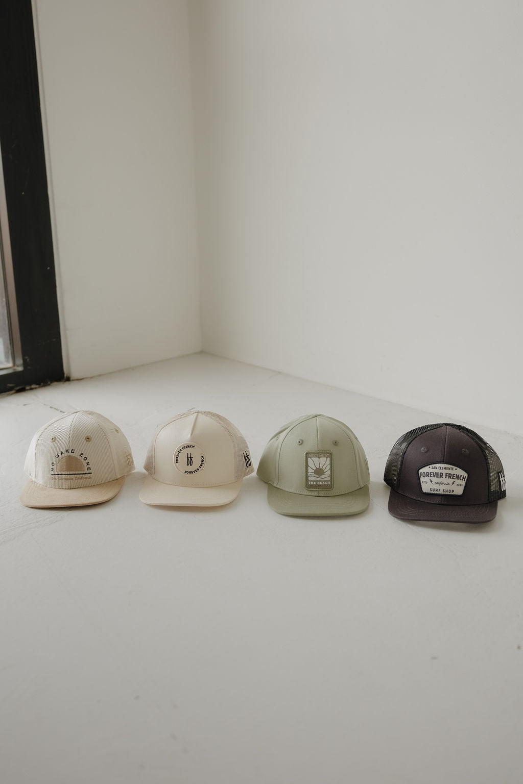 Snapback | Sand
