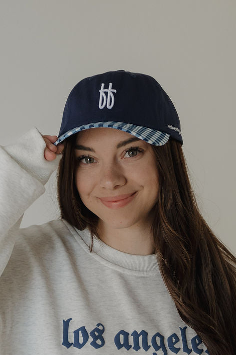 Baseball Cap | ff Blue