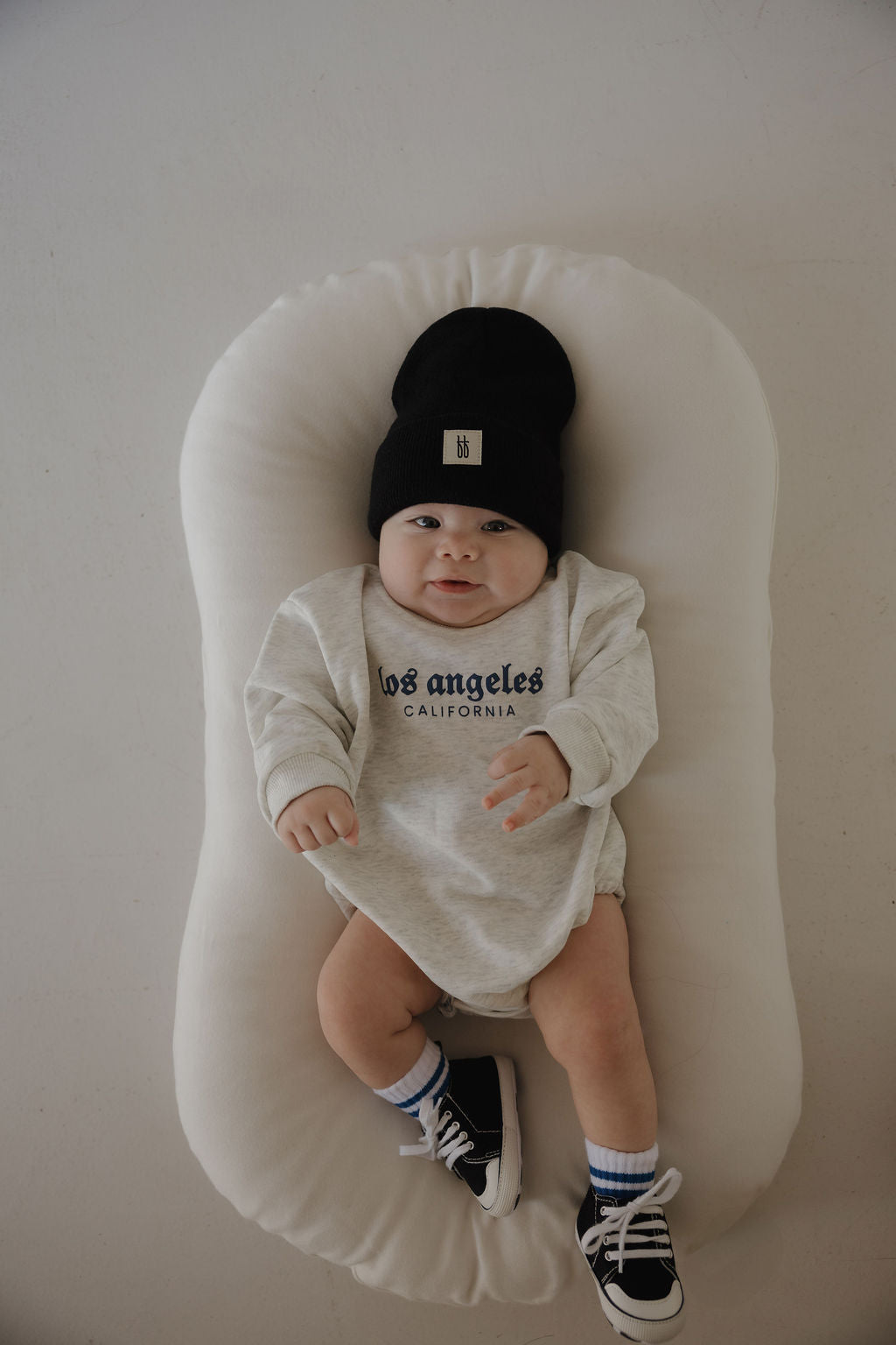 Sweatshirt Romper | ff Los Angeles