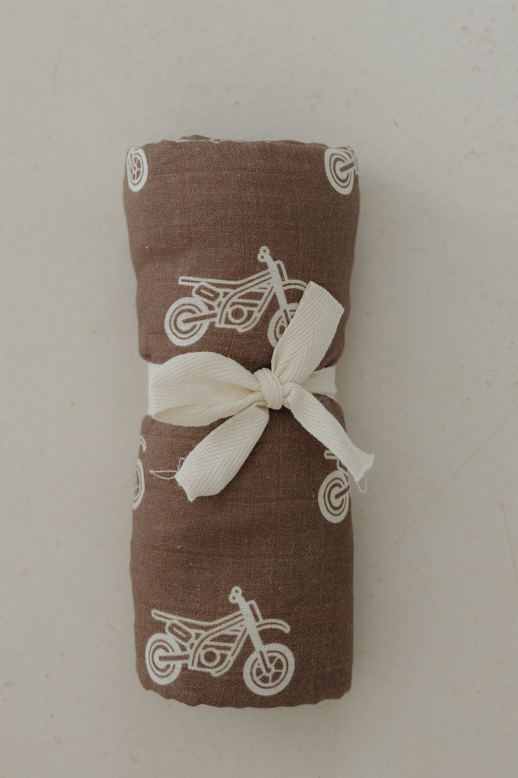 Muslin Swaddle | Dirt Bike