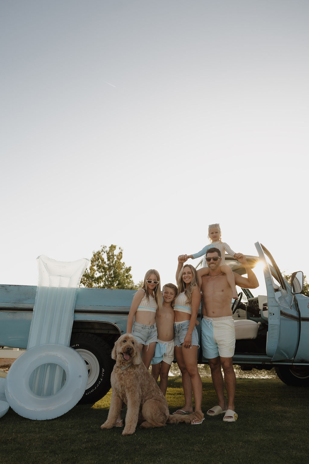 Child Board Short | Surf & Sand