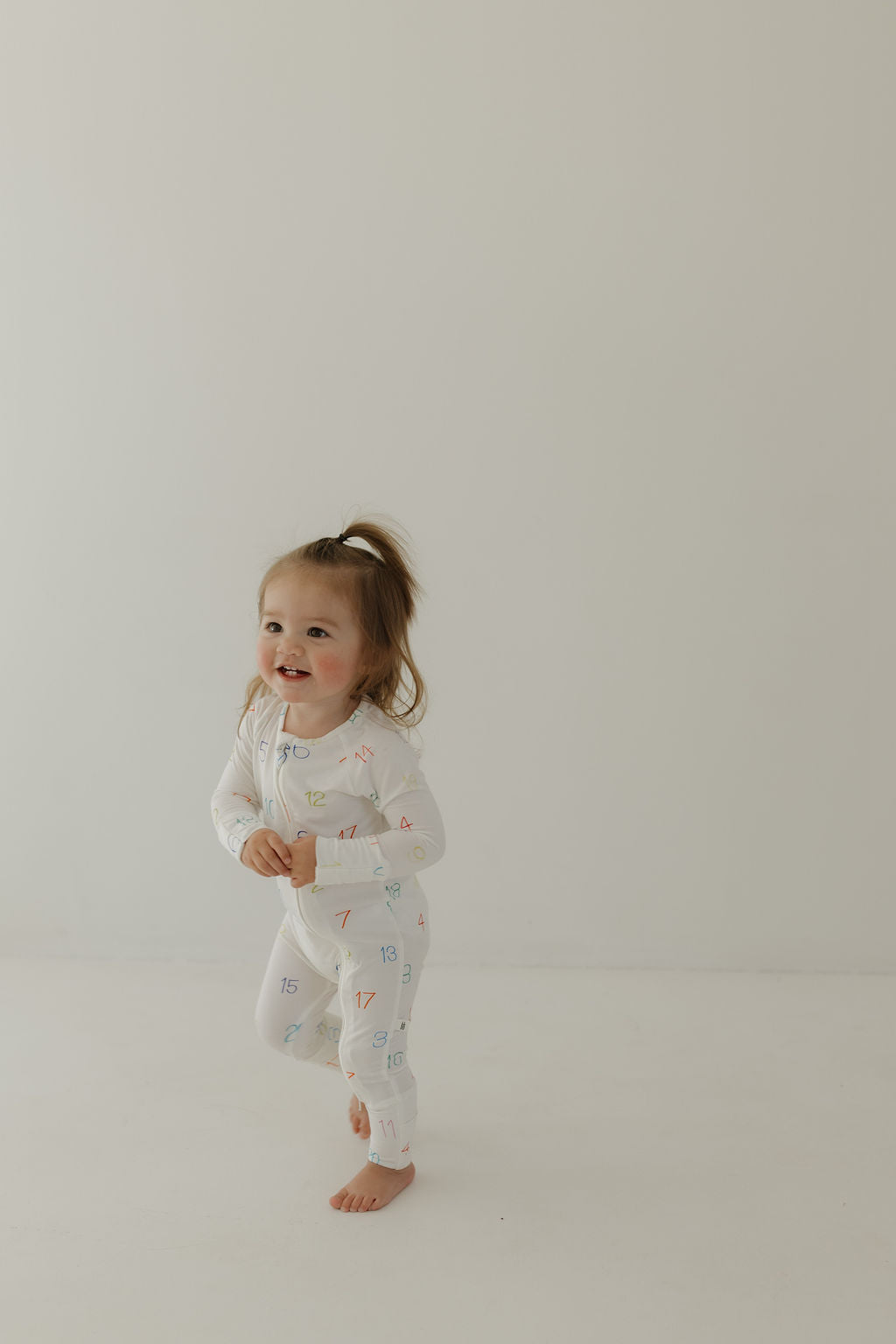 Bamboo Zip Pajamas | Autism Awareness | Charli Counts