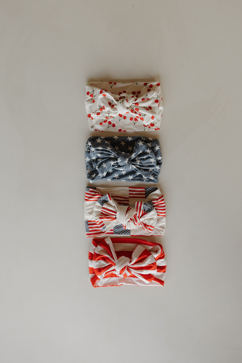 Bamboo Headwrap | Star Spangled