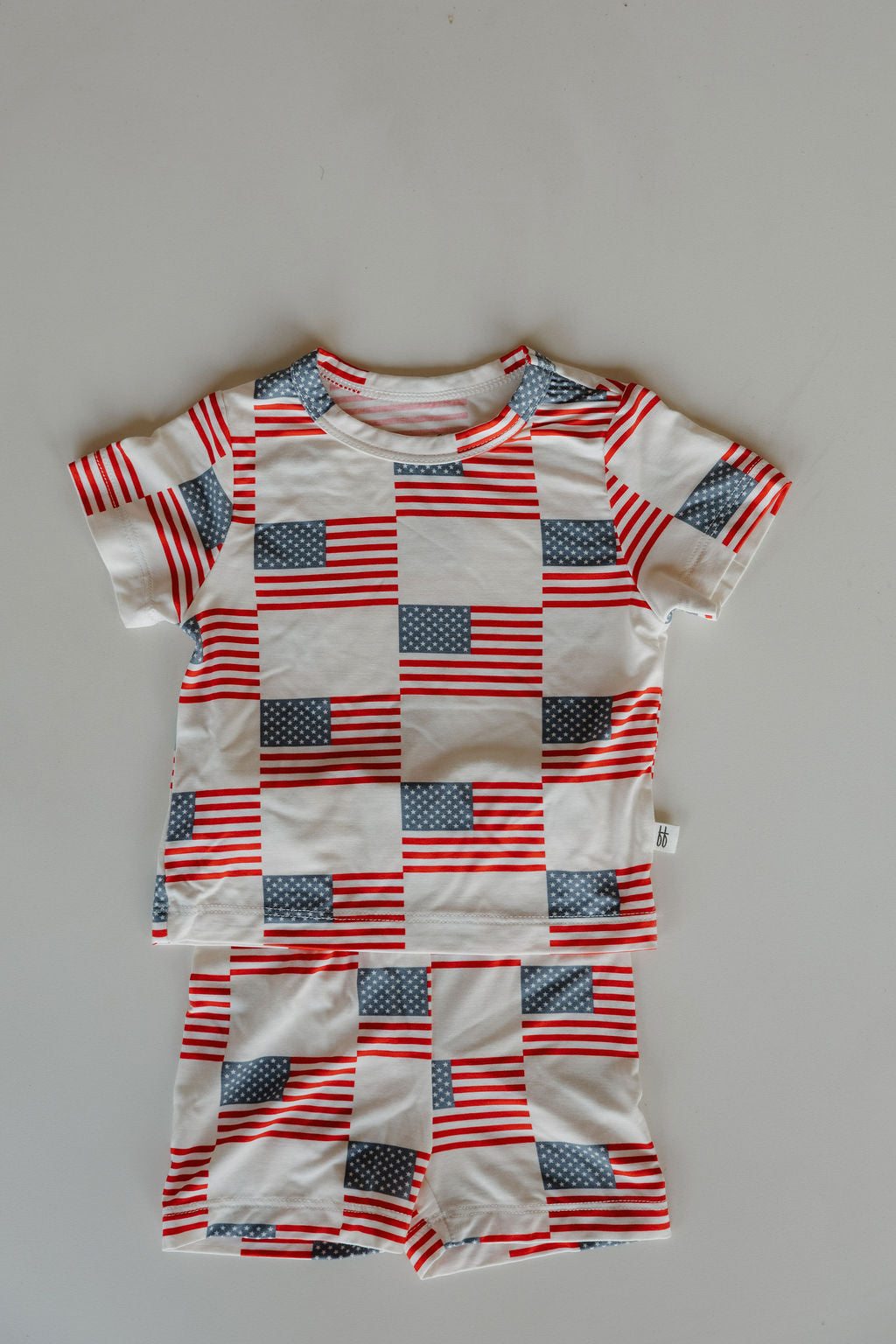 Bamboo Short Set | Americana