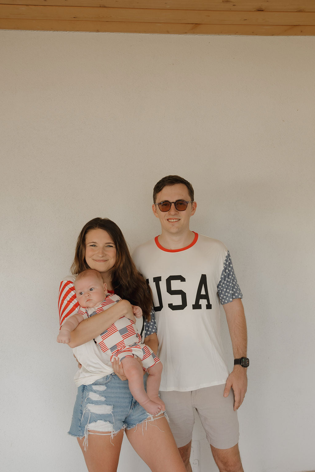 Bamboo Short Set | Americana