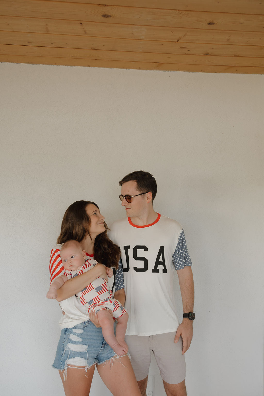 Bamboo Short Set | Americana