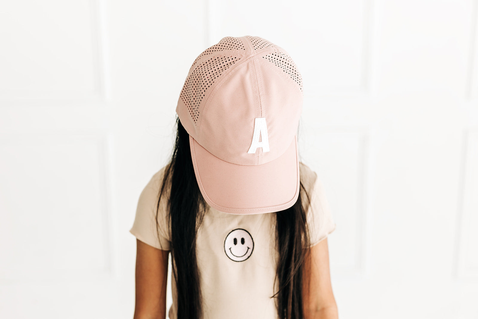 Custom Front Athletic Hat
